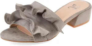 Journee Women's Sabica Flat Sandals