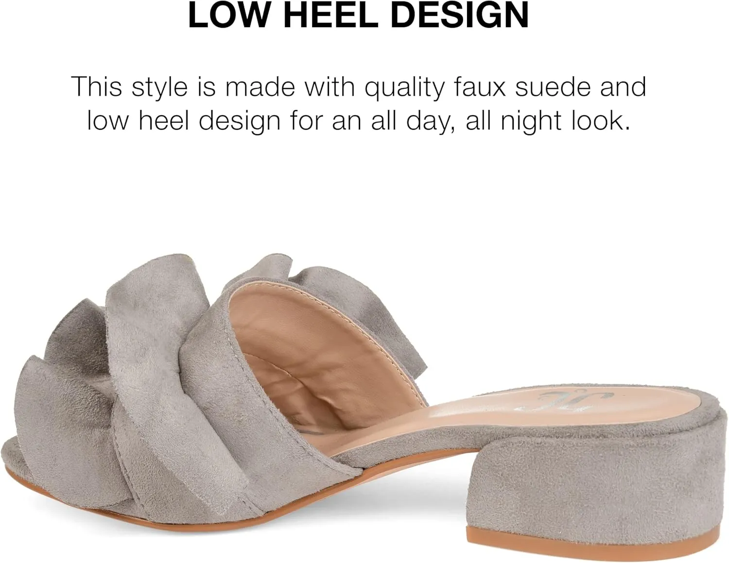 Journee Women's Sabica Flat Sandals