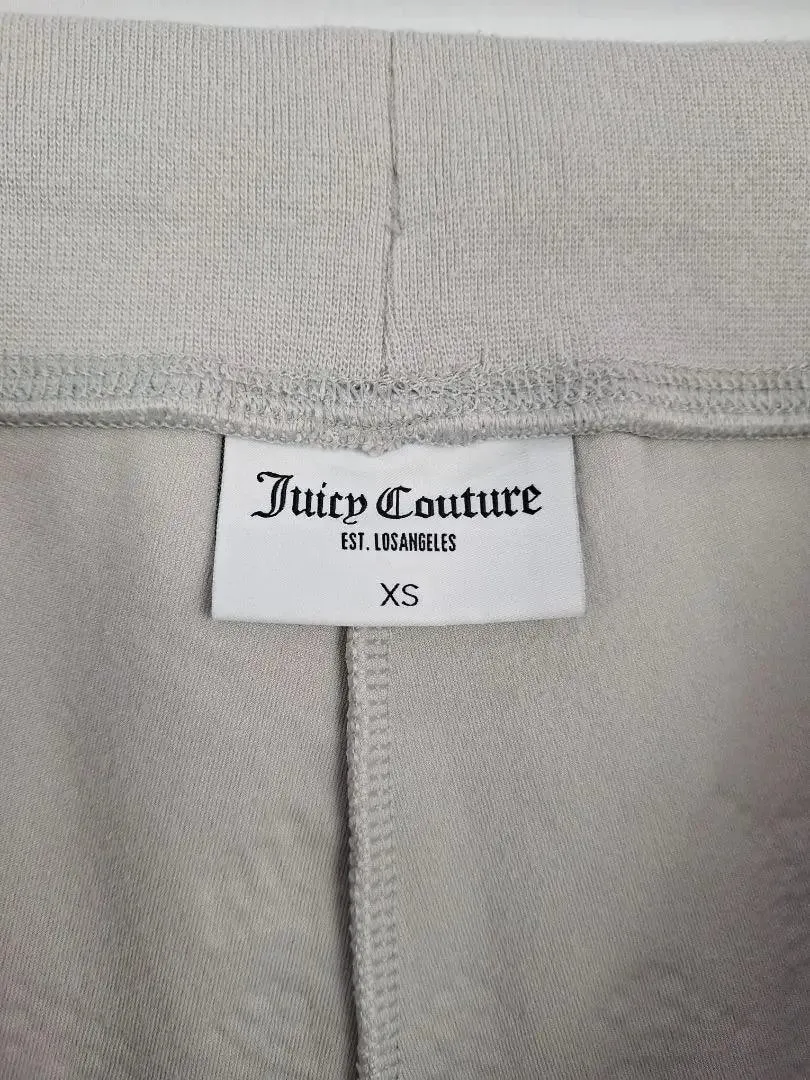 Juicy Couture Embellished Velour Comfy Lounge Pants Size XS