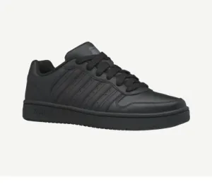 K-Swiss Court Palisades Trainer - Black/Black