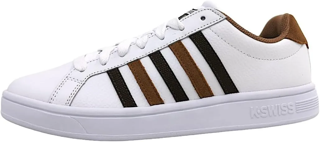 K-Swiss Court Tiebreak mens Sneaker