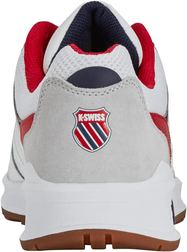 K-Swiss Men's Rival Trainer T Sneaker