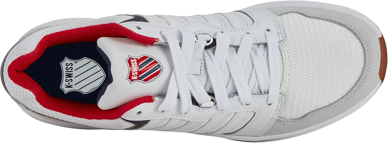 K-Swiss Men's Rival Trainer T Sneaker