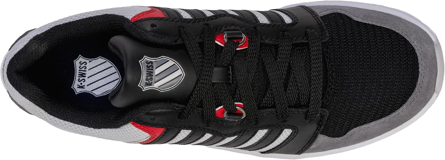 K-Swiss Men's Rival Trainer T Sneaker