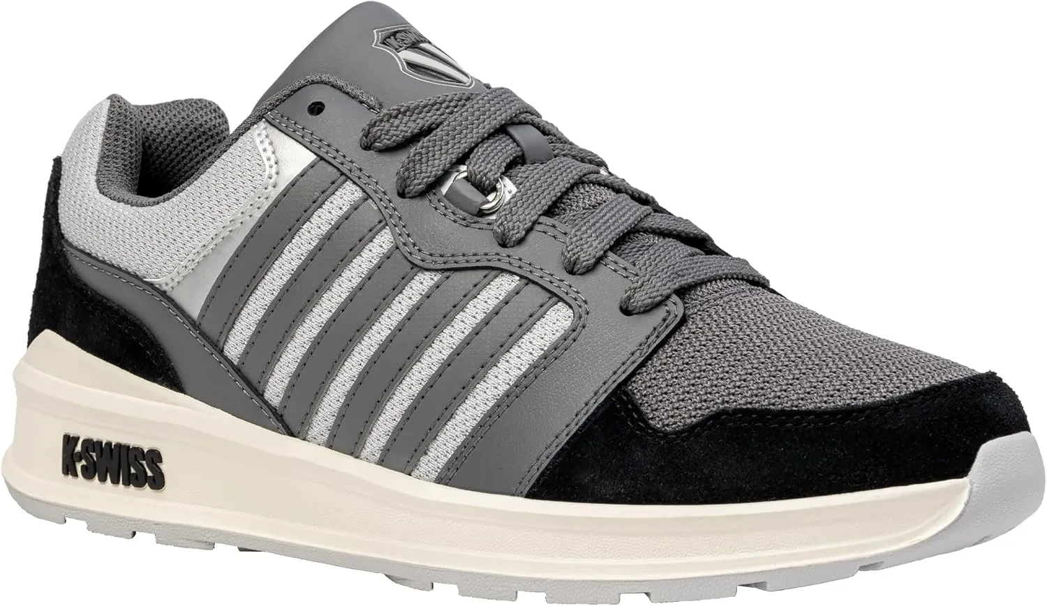 K-Swiss Men's Rival Trainer T Sneaker