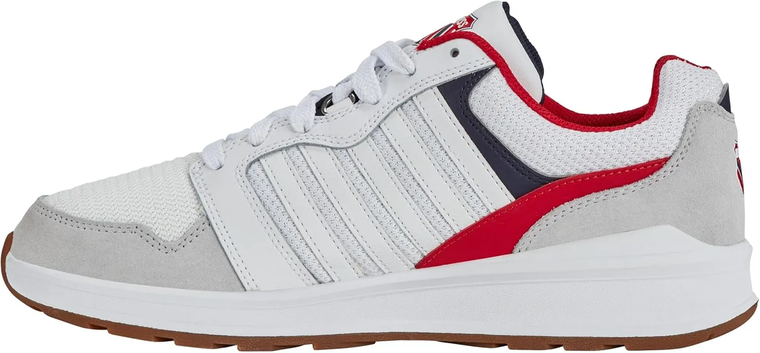 K-Swiss Men's Rival Trainer T Sneaker