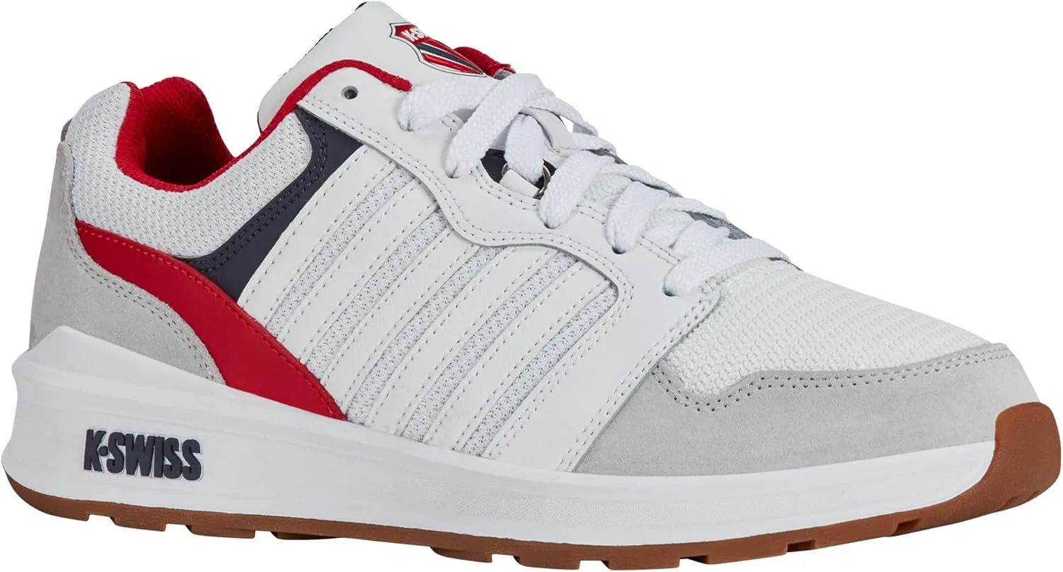 K-Swiss Men's Rival Trainer T Sneaker
