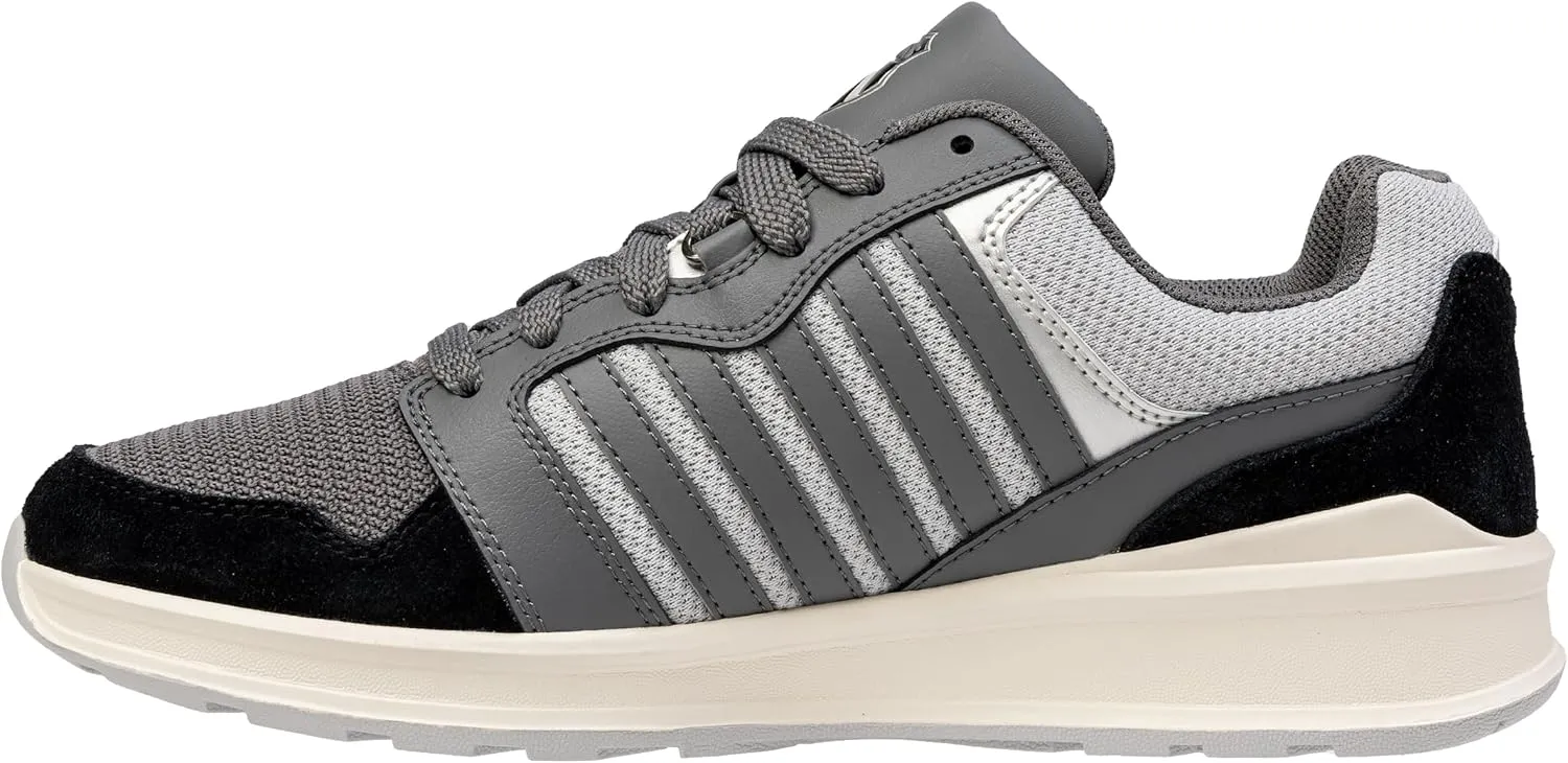 K-Swiss Men's Rival Trainer T Sneaker