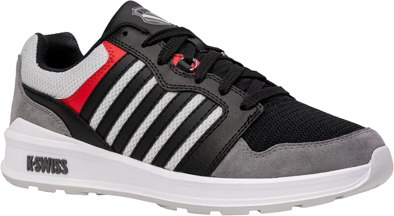 K-Swiss Men's Rival Trainer T Sneaker