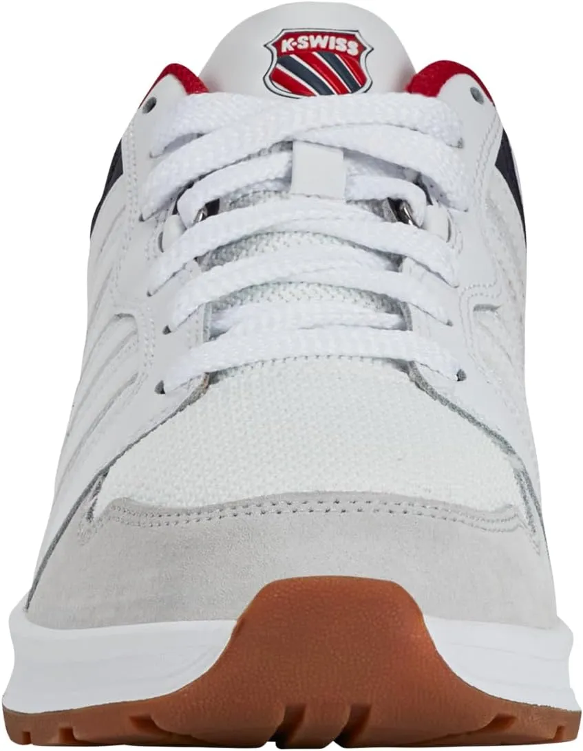 K-Swiss Men's Rival Trainer T Sneaker
