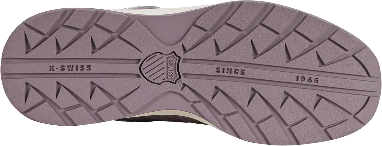 K-Swiss Women's Rival Trainer T Sneaker