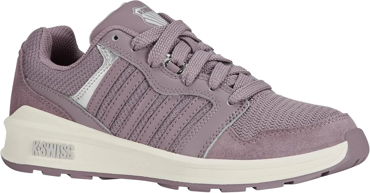 K-Swiss Women's Rival Trainer T Sneaker