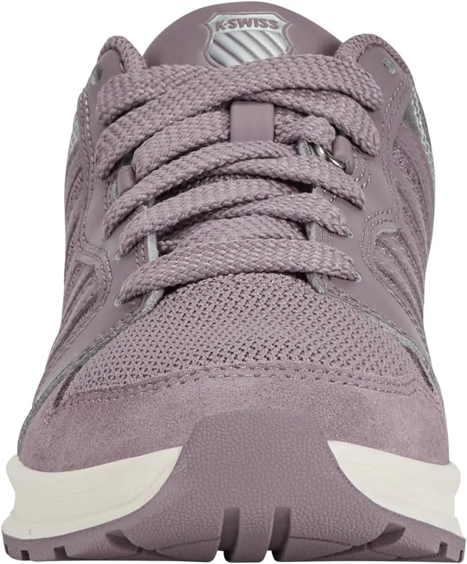 K-Swiss Women's Rival Trainer T Sneaker