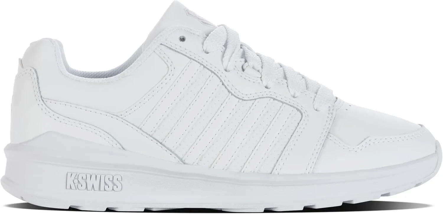 K-Swiss Women's Rival Trainer T Sneaker