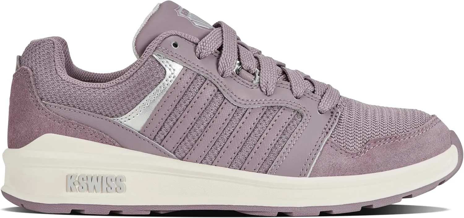 K-Swiss Women's Rival Trainer T Sneaker