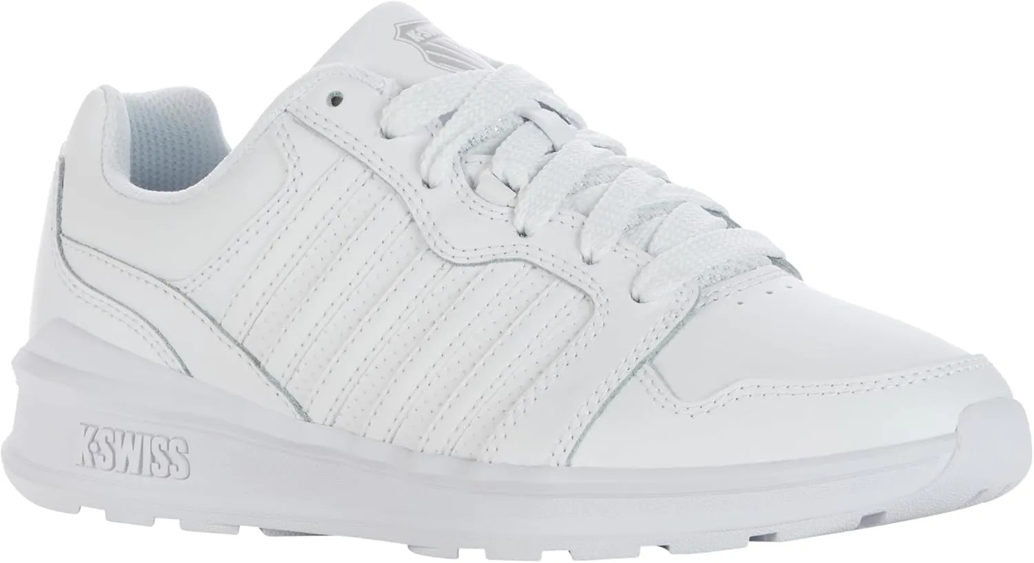 K-Swiss Women's Rival Trainer T Sneaker