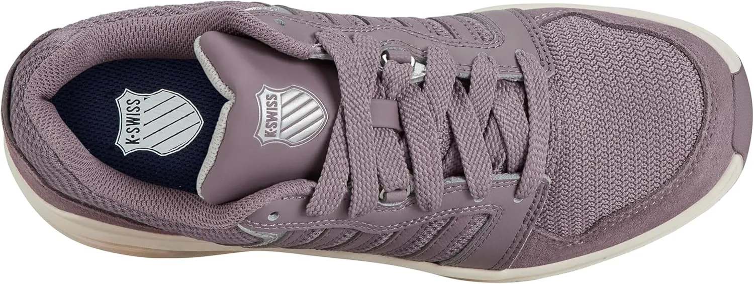 K-Swiss Women's Rival Trainer T Sneaker