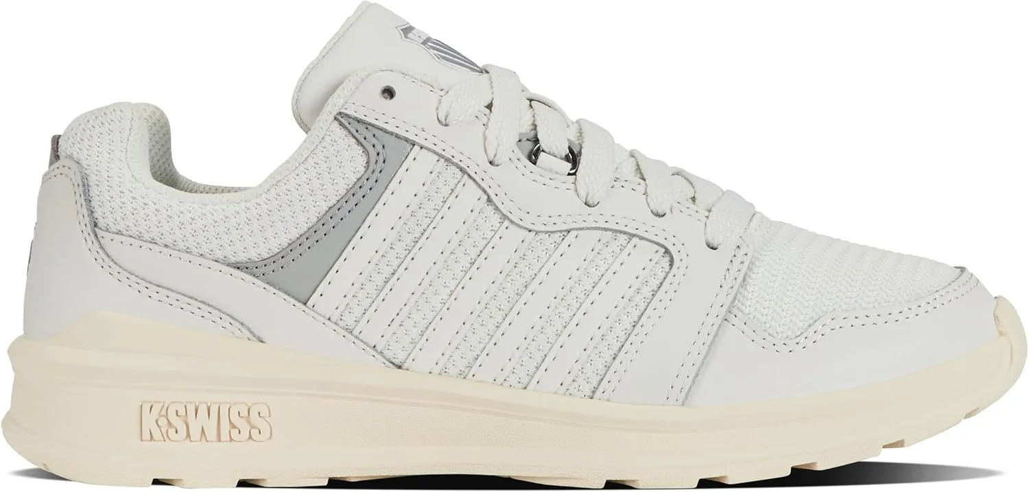 K-Swiss Women's Rival Trainer T Sneaker