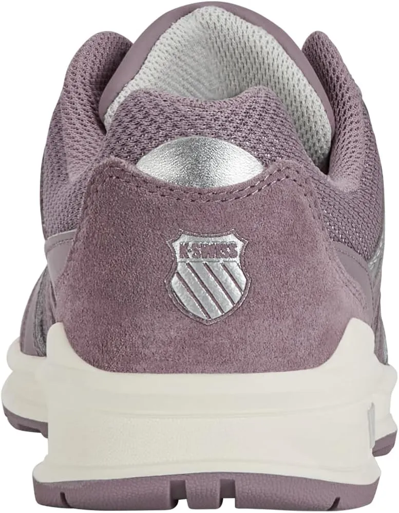K-Swiss Women's Rival Trainer T Sneaker