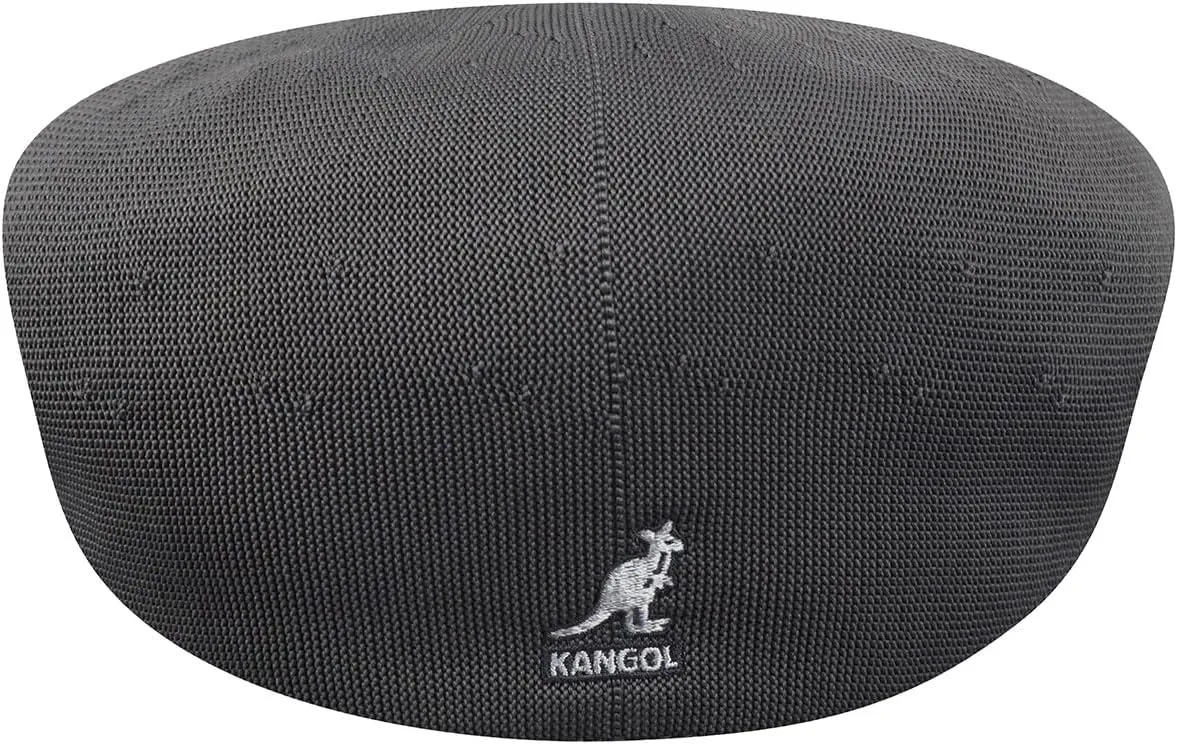 Kangol Tropic 504 Hat - Warm Grey/XL Ivy Caps & Flat Caps