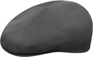 Kangol Tropic 504 Hat - Warm Grey/XL Ivy Caps & Flat Caps