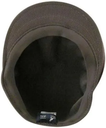 Kangol Tropic 504 Hat - Warm Grey/XL Ivy Caps & Flat Caps