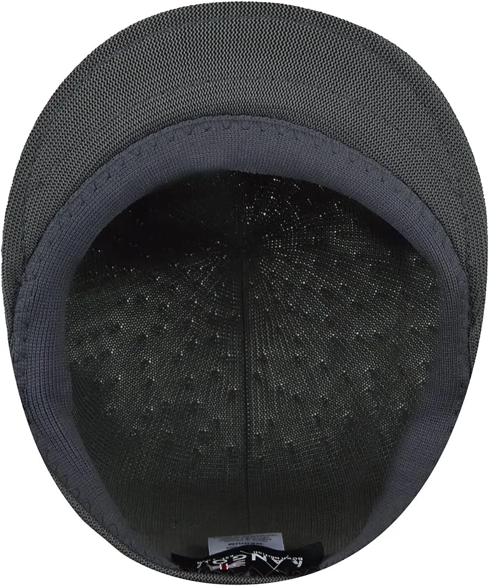 Kangol Tropic 504 Hat - Warm Grey/XL Ivy Caps & Flat Caps