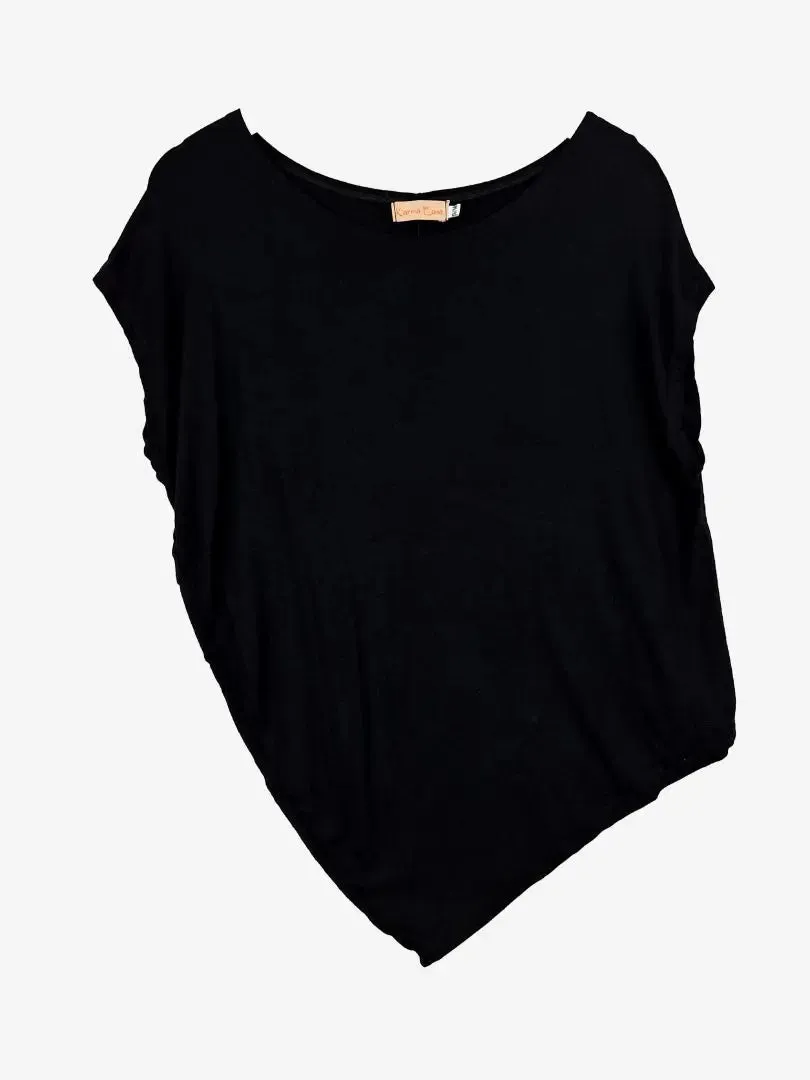 Karma East Asymmetrical Comfy Top Size S