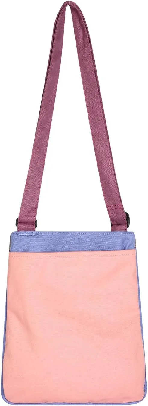 KAVU Keeper Semi Padded Sling Canvas Crossbody Bag