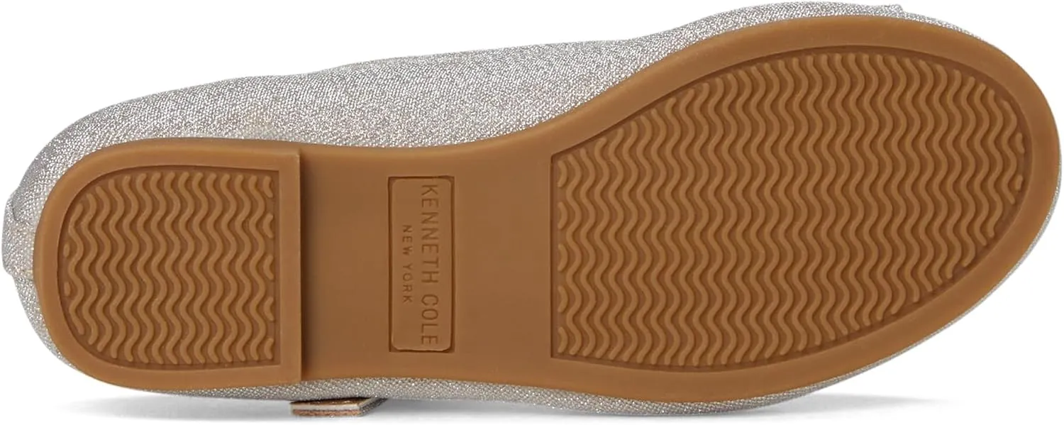 Kenneth Cole REACTION Girl's Daisy Callie (Little Big Kid) Ballet Flat