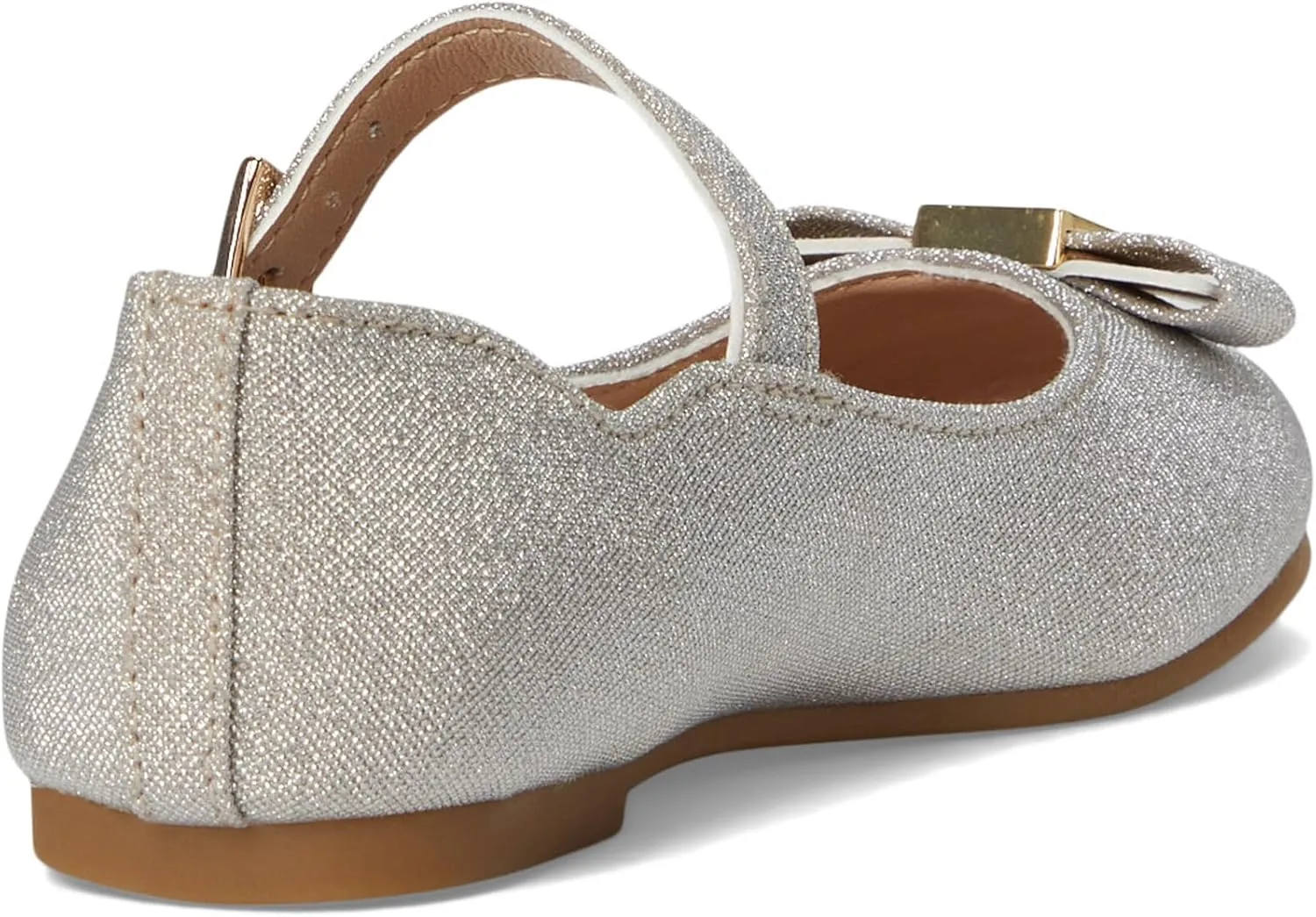 Kenneth Cole REACTION Girl's Daisy Callie (Little Big Kid) Ballet Flat