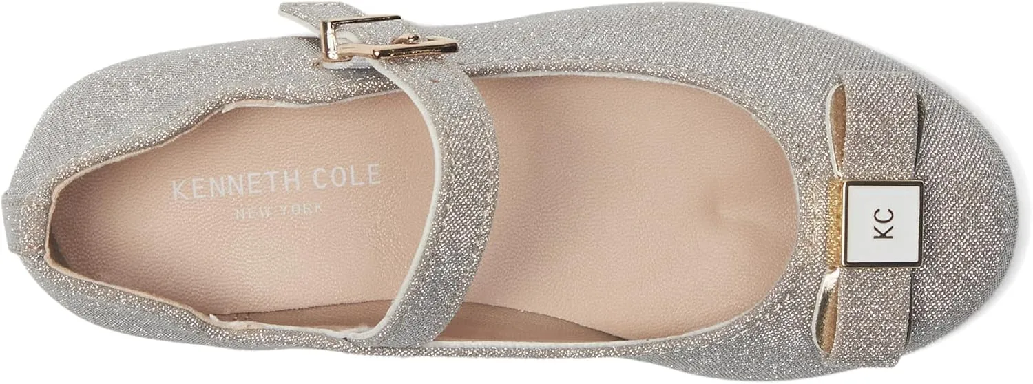 Kenneth Cole REACTION Girl's Daisy Callie (Little Big Kid) Ballet Flat