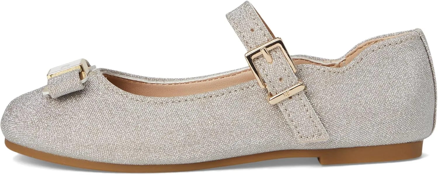 Kenneth Cole REACTION Girl's Daisy Callie (Little Big Kid) Ballet Flat