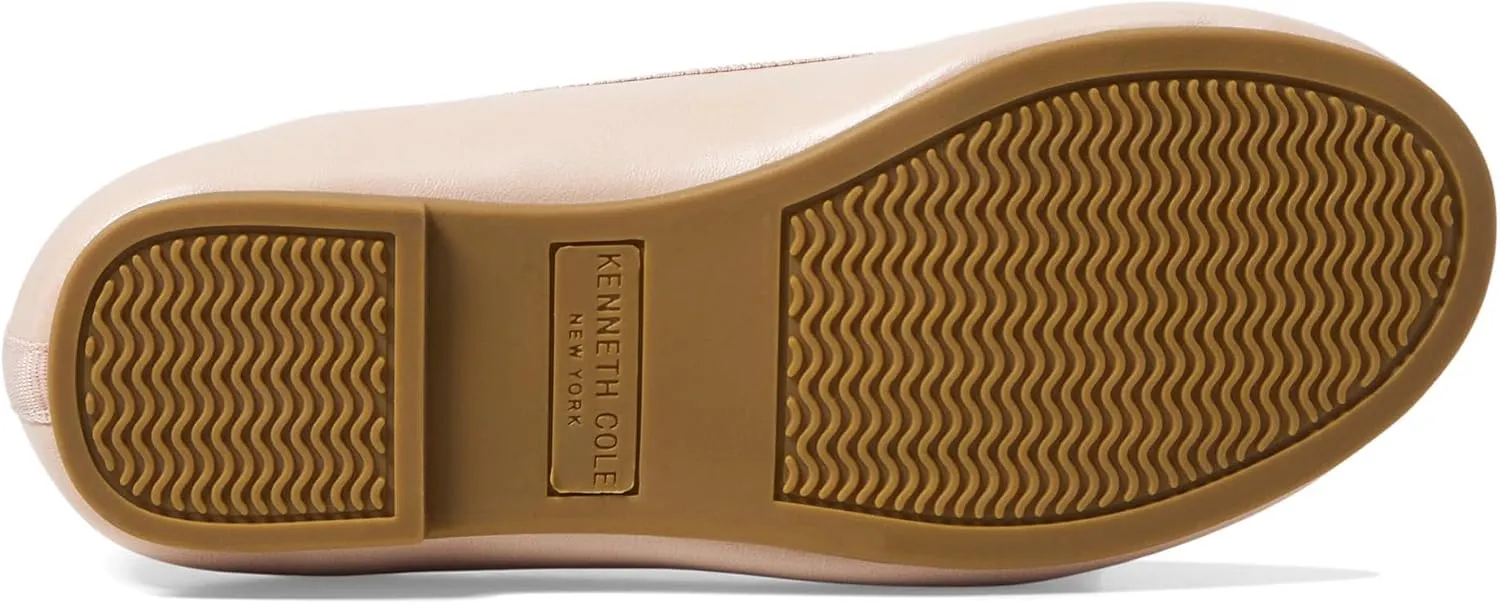 Kenneth Cole REACTION Girl's Daisy Rylee (Littile Big Kid) Ballet Flat