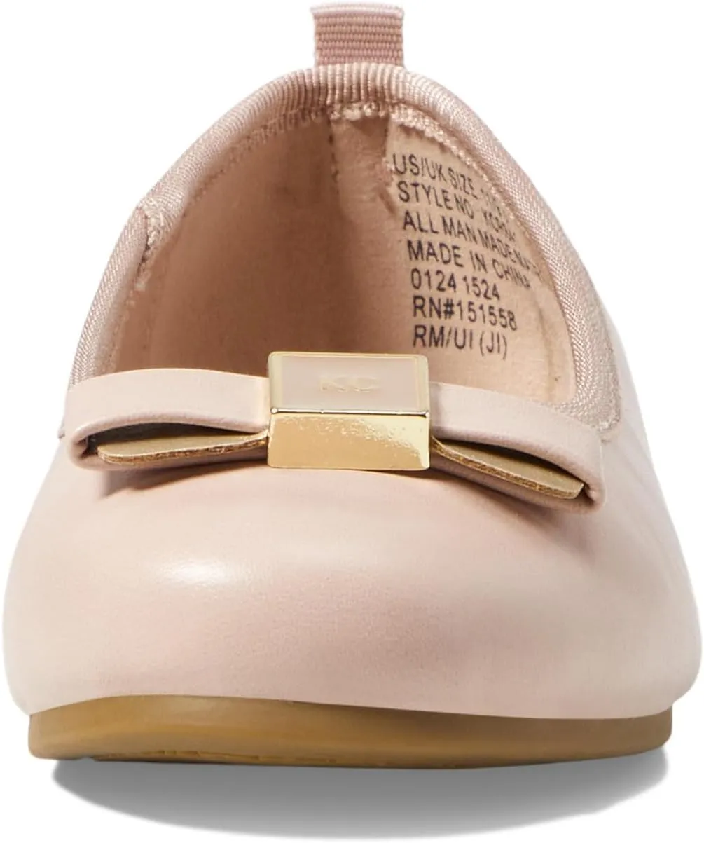Kenneth Cole REACTION Girl's Daisy Rylee (Littile Big Kid) Ballet Flat