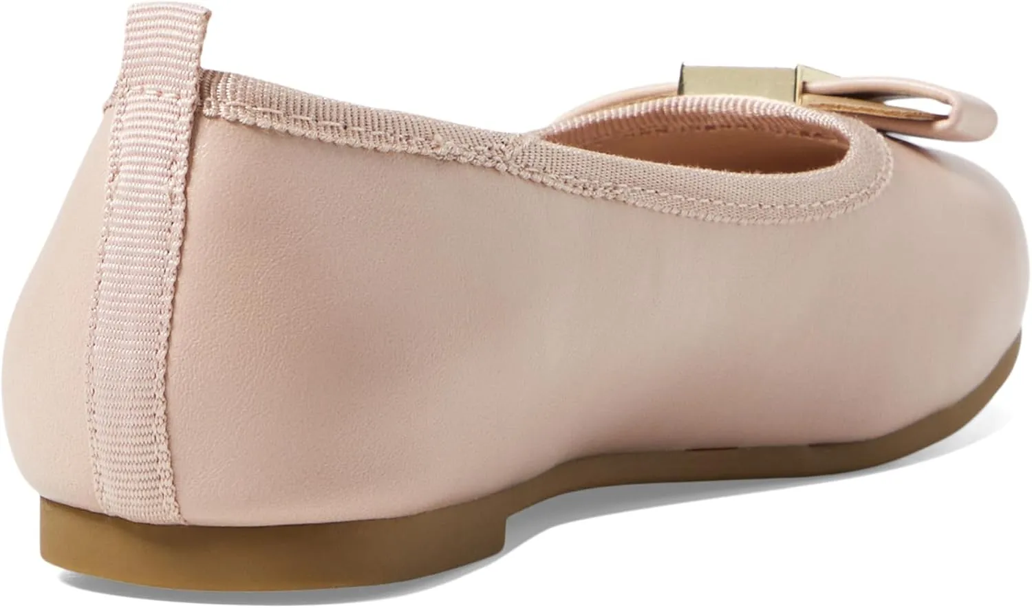 Kenneth Cole REACTION Girl's Daisy Rylee (Littile Big Kid) Ballet Flat