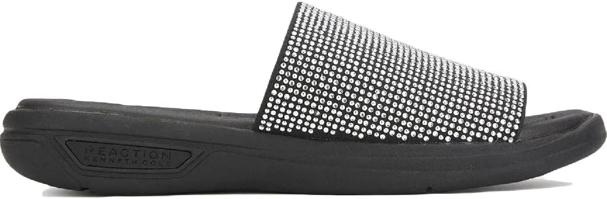 Kenneth Cole Women's Four Jewel Slide Sandal