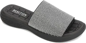 Kenneth Cole Women's Four Jewel Slide Sandal