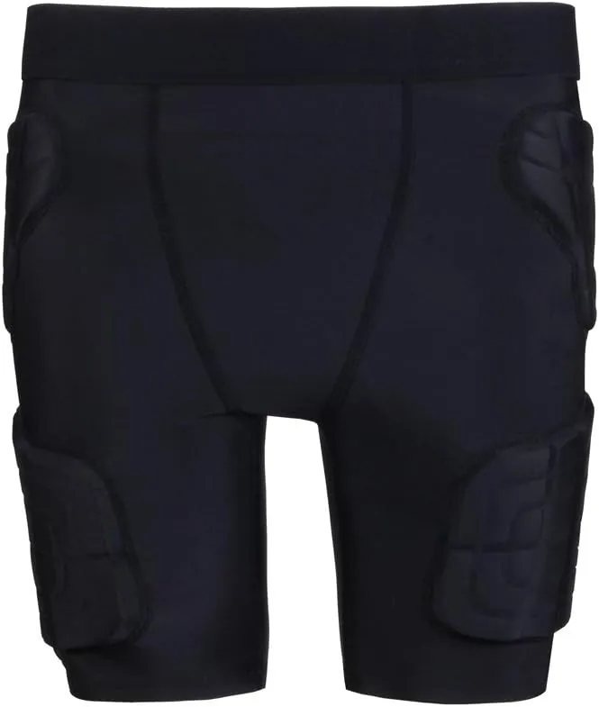Kids Padded Shorts Protective Underwear Hip Butt Pad Compression Shorts