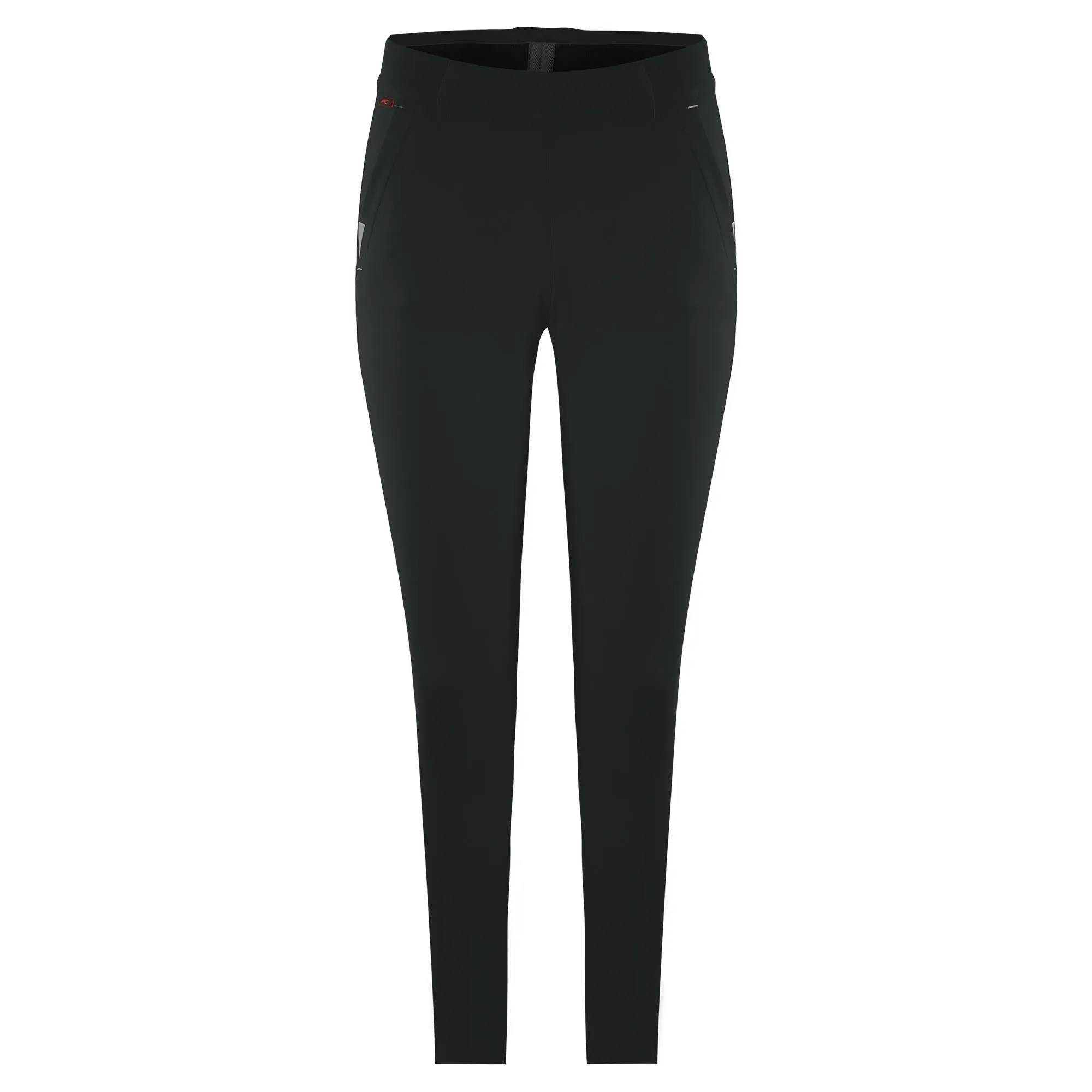 KJUS Ice Light 7/8 Ladies Golf Treggings Black