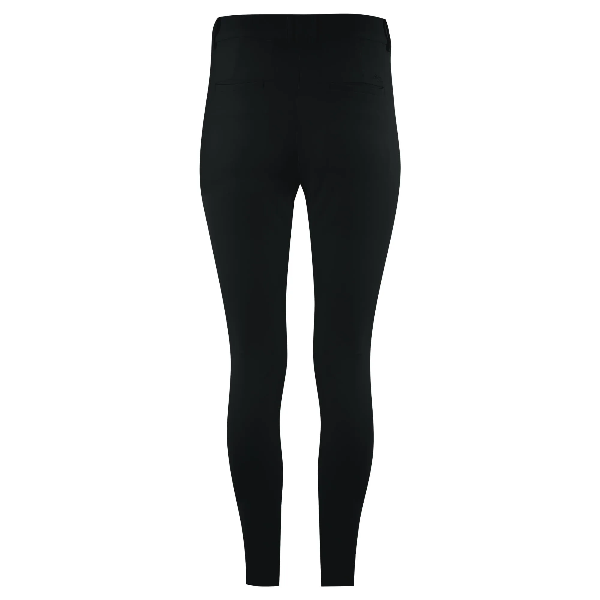 KJUS Ice Light 7/8 Ladies Golf Treggings Black