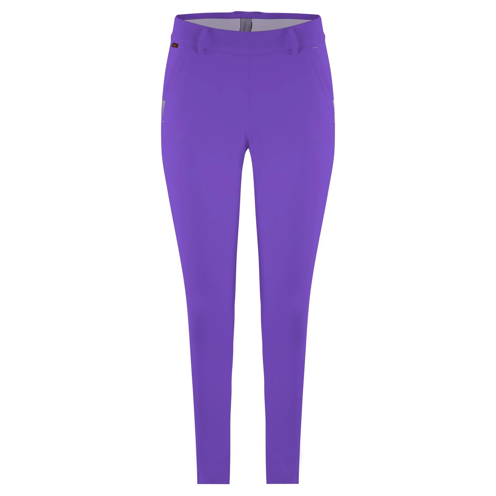 KJUS Ice Light 7/8 Ladies Golf Treggings Ultra Violet