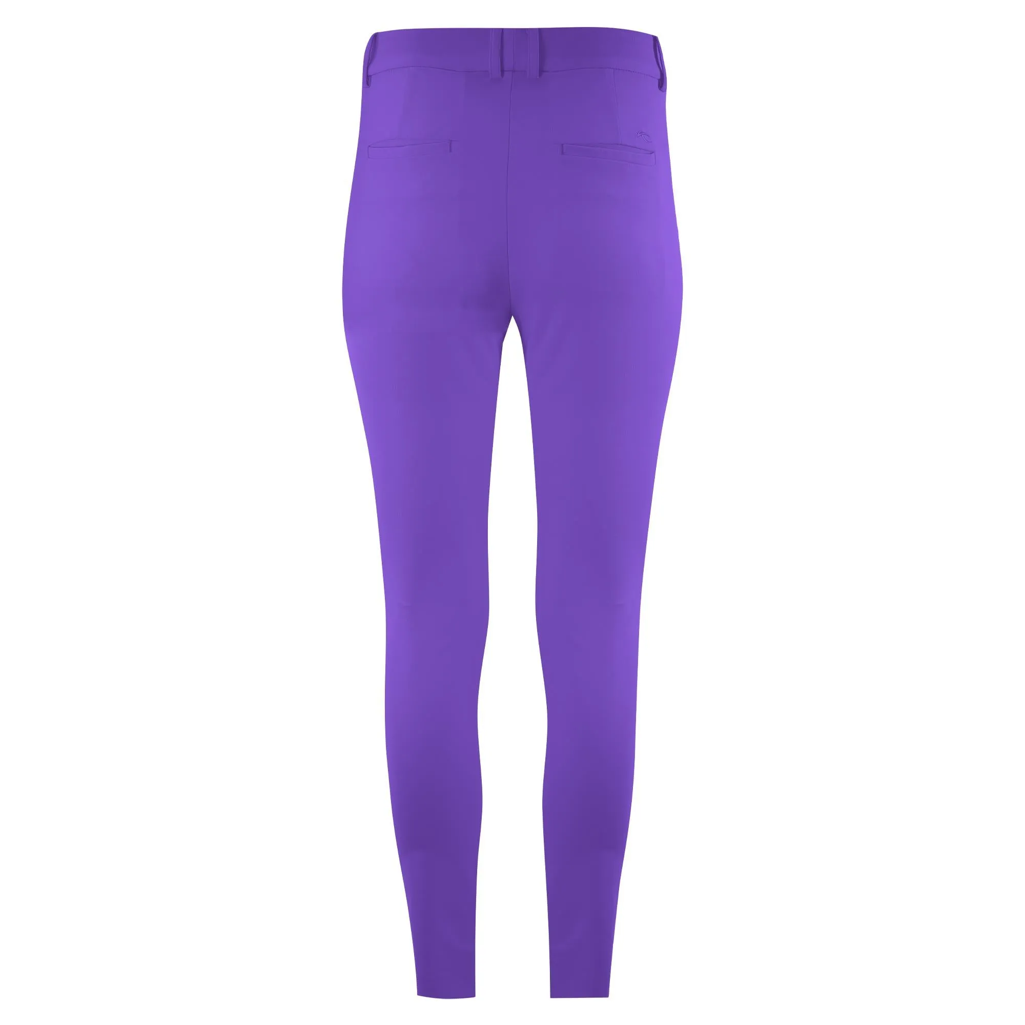 KJUS Ice Light 7/8 Ladies Golf Treggings Ultra Violet