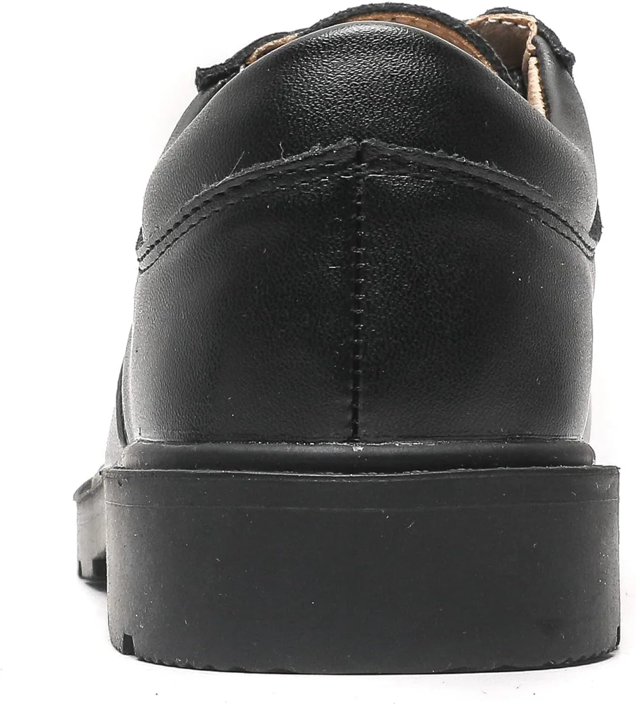 kkdom Boys Girls Classic Lace-Up Comfort Oxfords School Uniform Dress Shoes Loafer Flats (Toddler/Little Kid)