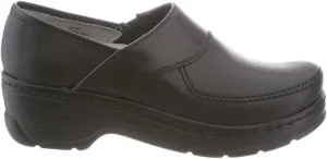 Klogs Footwear Sonora Black Full Grain Women's Shoes 9.5 Wide US