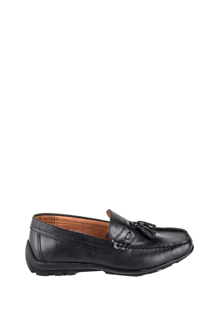 KUMI TASSEL LOAFERS