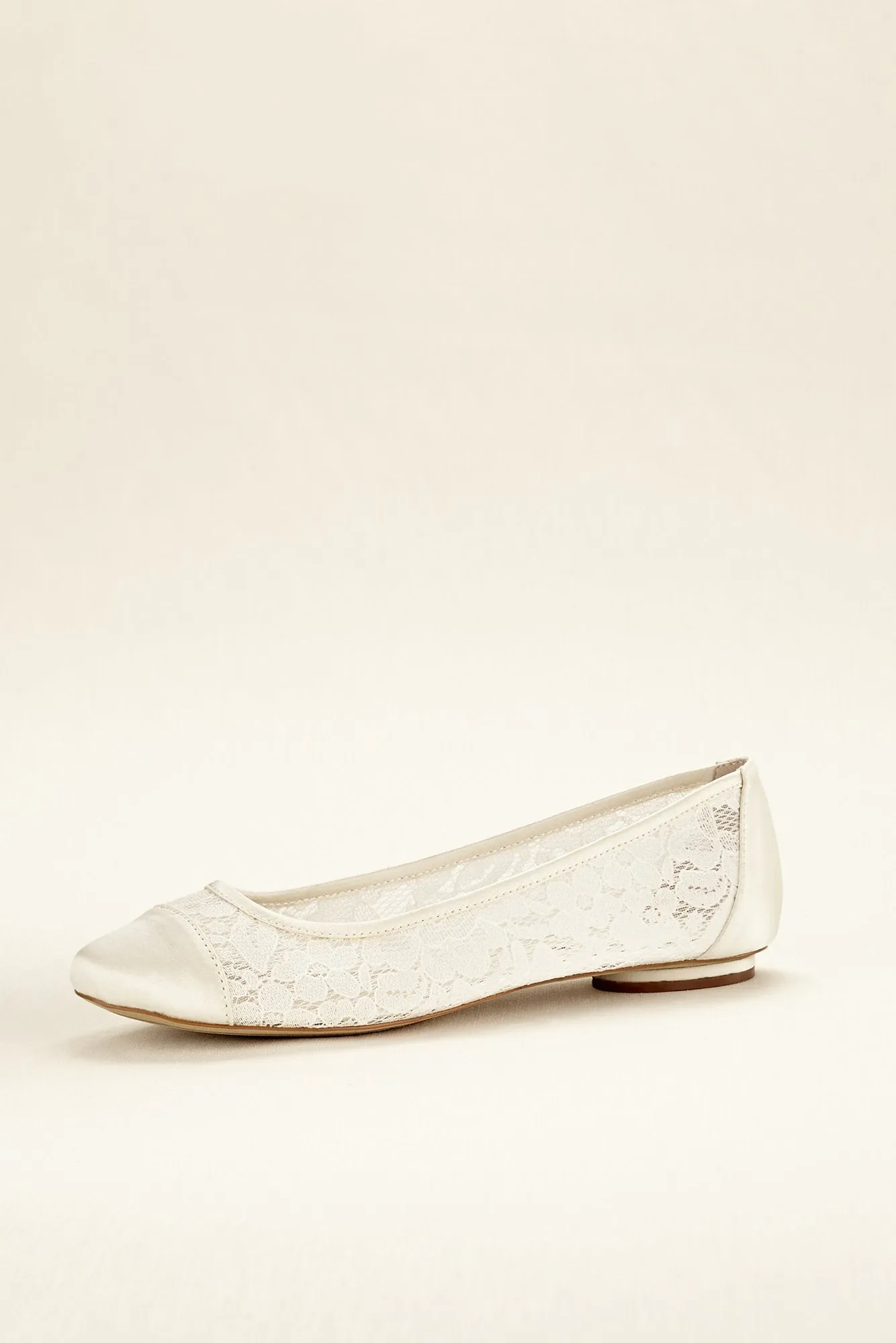 Lace Ballet Flat