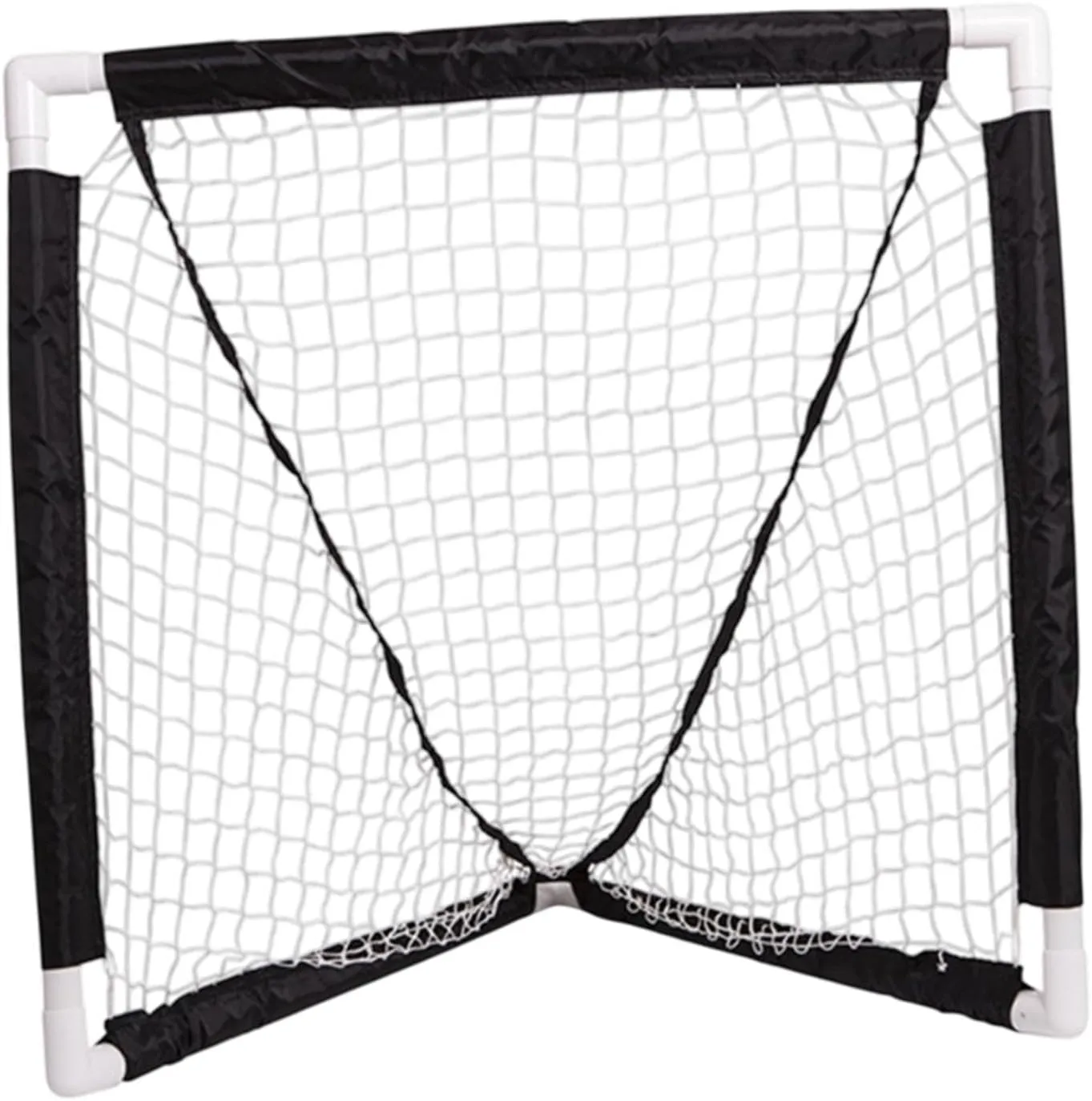 Lacrosse Goal Net for Outdoor Activities with Quick Setup for Baseball and Hockey
