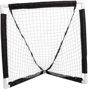 Lacrosse Goal Net for Outdoor Activities with Quick Setup for Baseball and Hockey