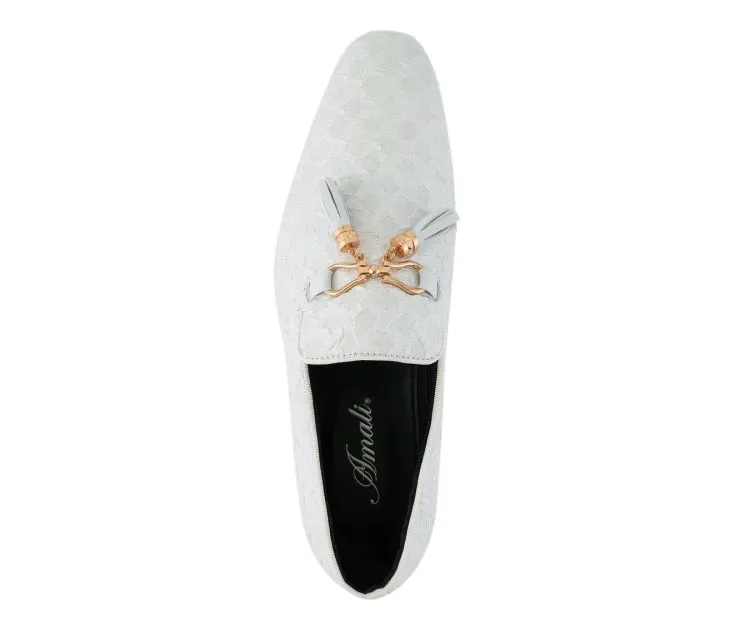 Lance Tassel Loafers